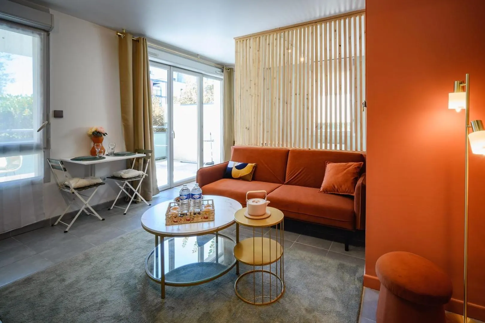 Le Terra Rosa ~ Parking ~ Proche Airbus Apartment Colomiers