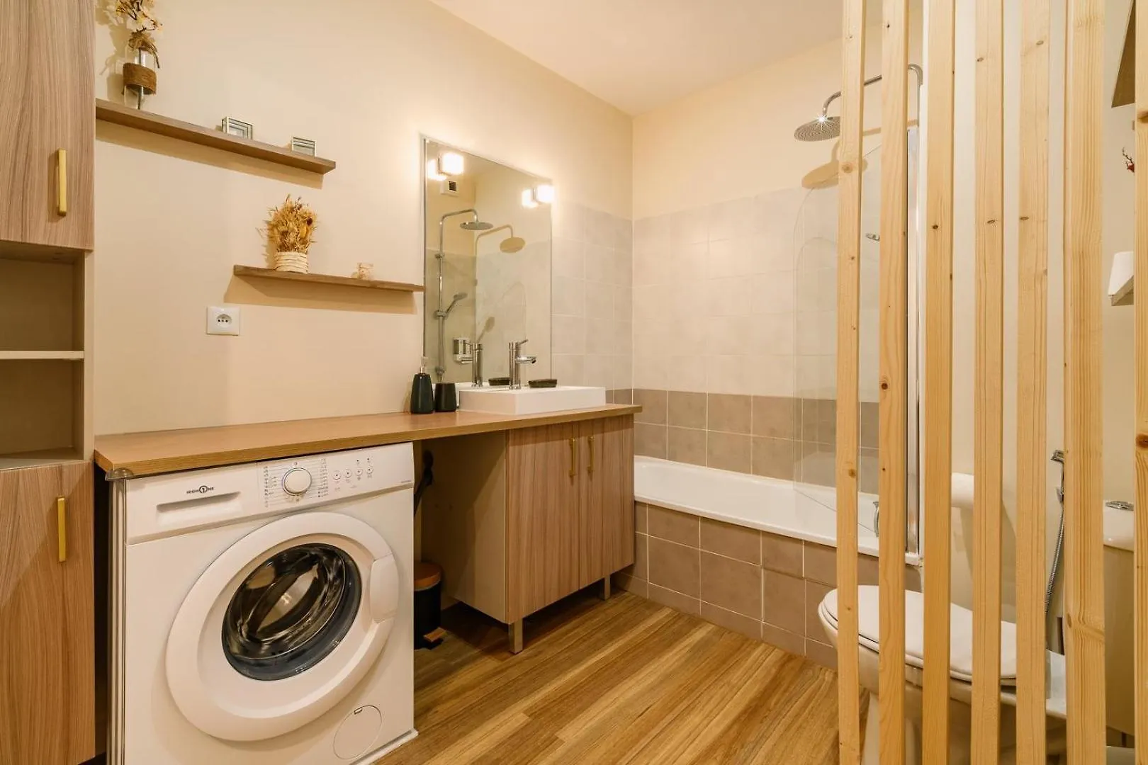 Le Terra Rosa ~ Parking ~ Proche Airbus Apartment Colomiers 0*,
