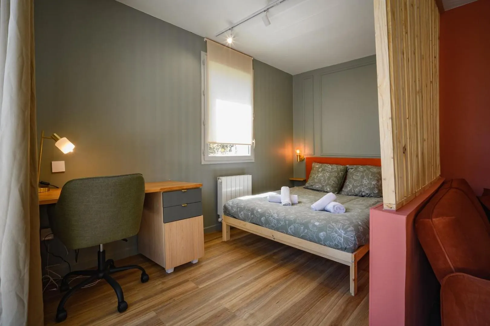 Le Terra Rosa ~ Parking ~ Proche Airbus Apartment Colomiers