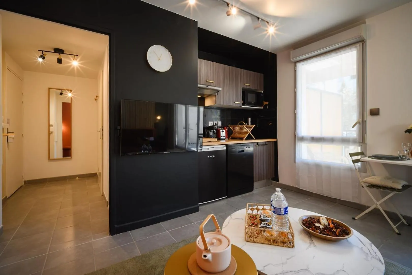 Le Terra Rosa ~ Parking ~ Proche Airbus Apartment Colomiers 0*,  France