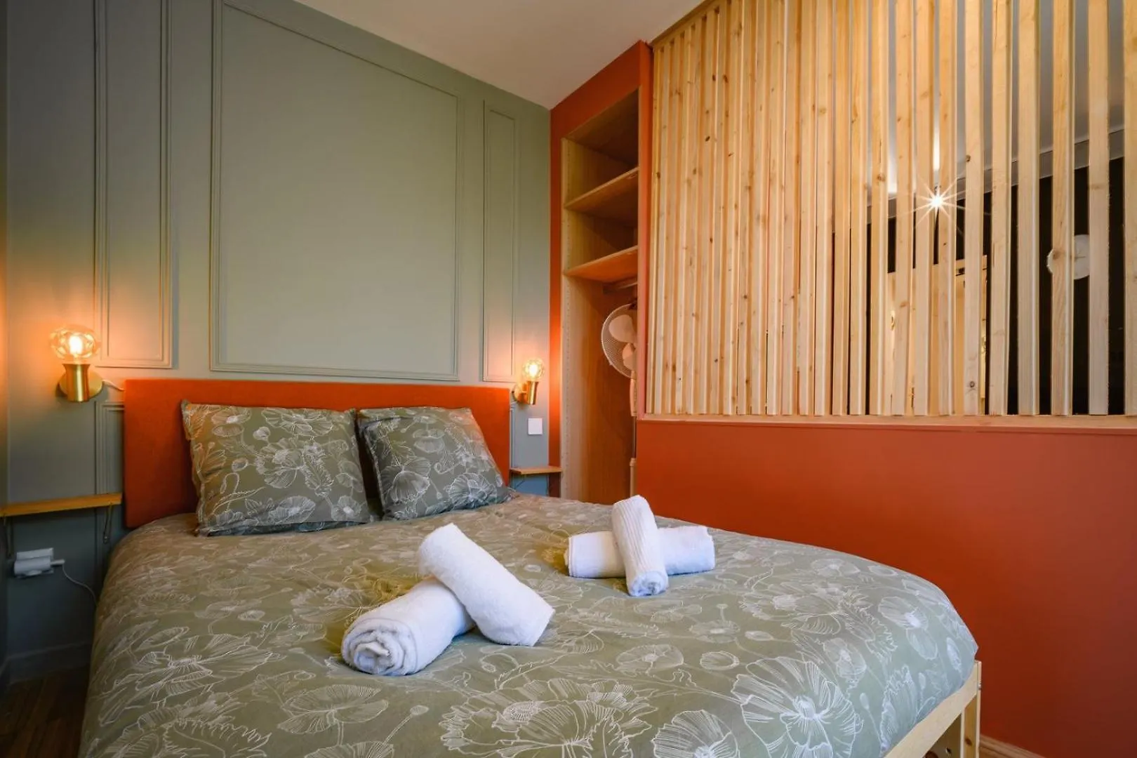 Le Terra Rosa ~ Parking ~ Proche Airbus Apartment Colomiers France