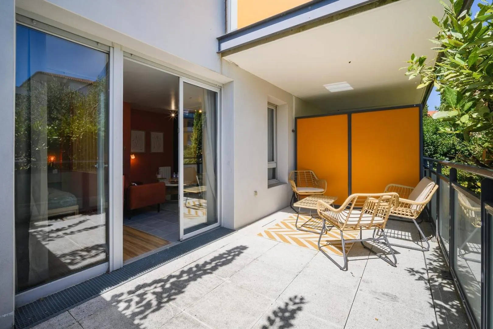 Le Terra Rosa ~ Parking ~ Proche Airbus Apartment Colomiers France