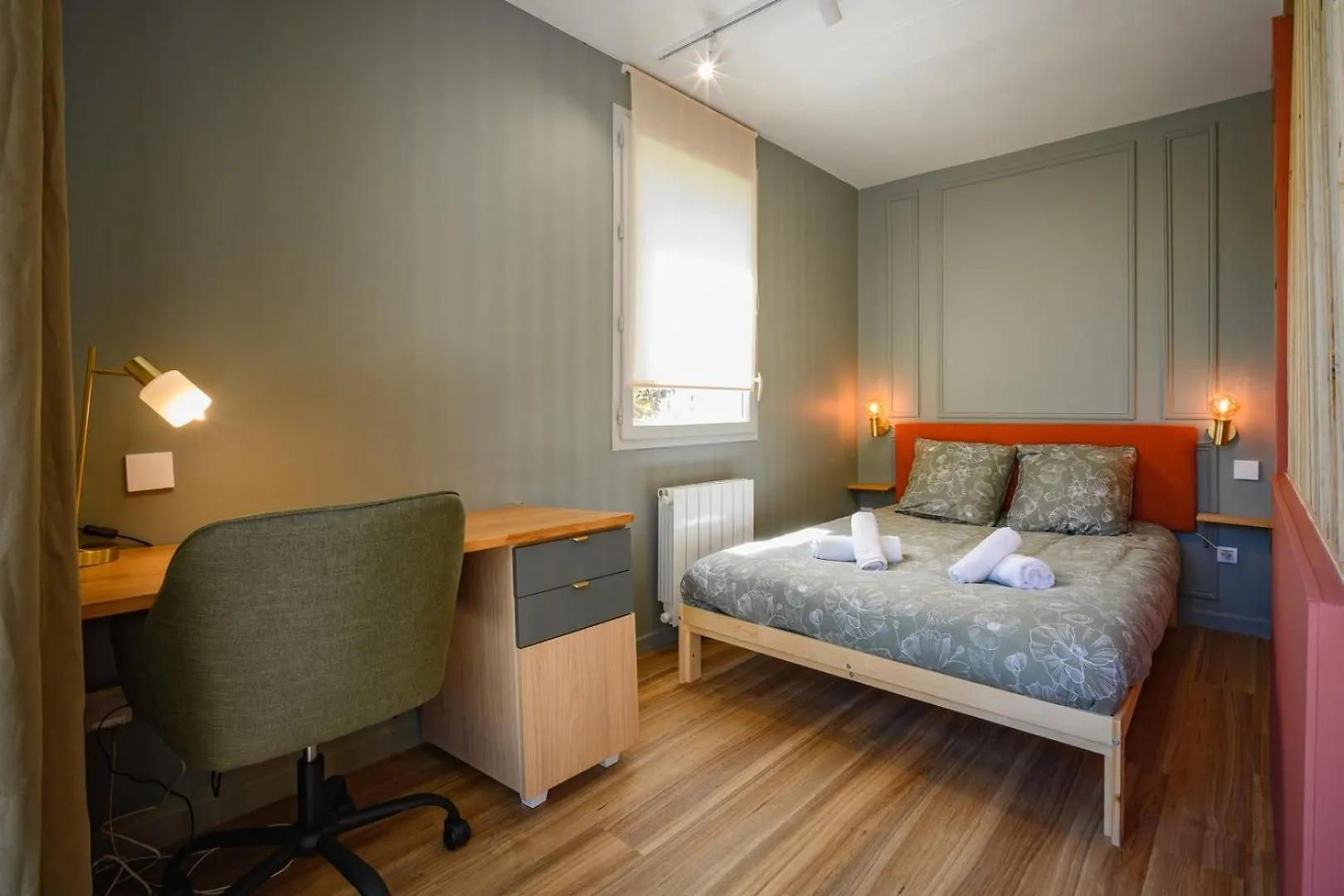 Le Terra Rosa ~ Parking ~ Proche Airbus Apartment Colomiers