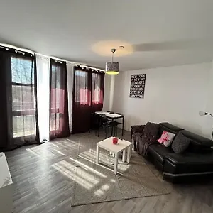 Cosy 3 Chambres Proche Airbus Colomiers