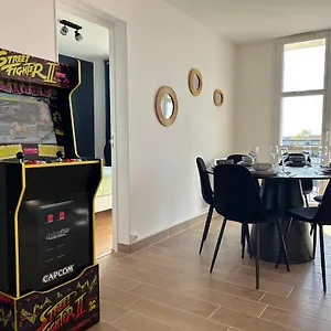 Air Arcade - 1 A 6 Personnes Colomiers