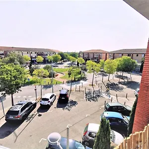 T2 Cosy - - Résidence Securisée - Airbus - Piscine Colomiers