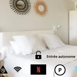 Studio Confort O Nico-dormiratoulouse Colomiers