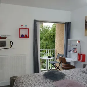 Avec Entrée Libre Et Salle De Bain Privée Colomiers