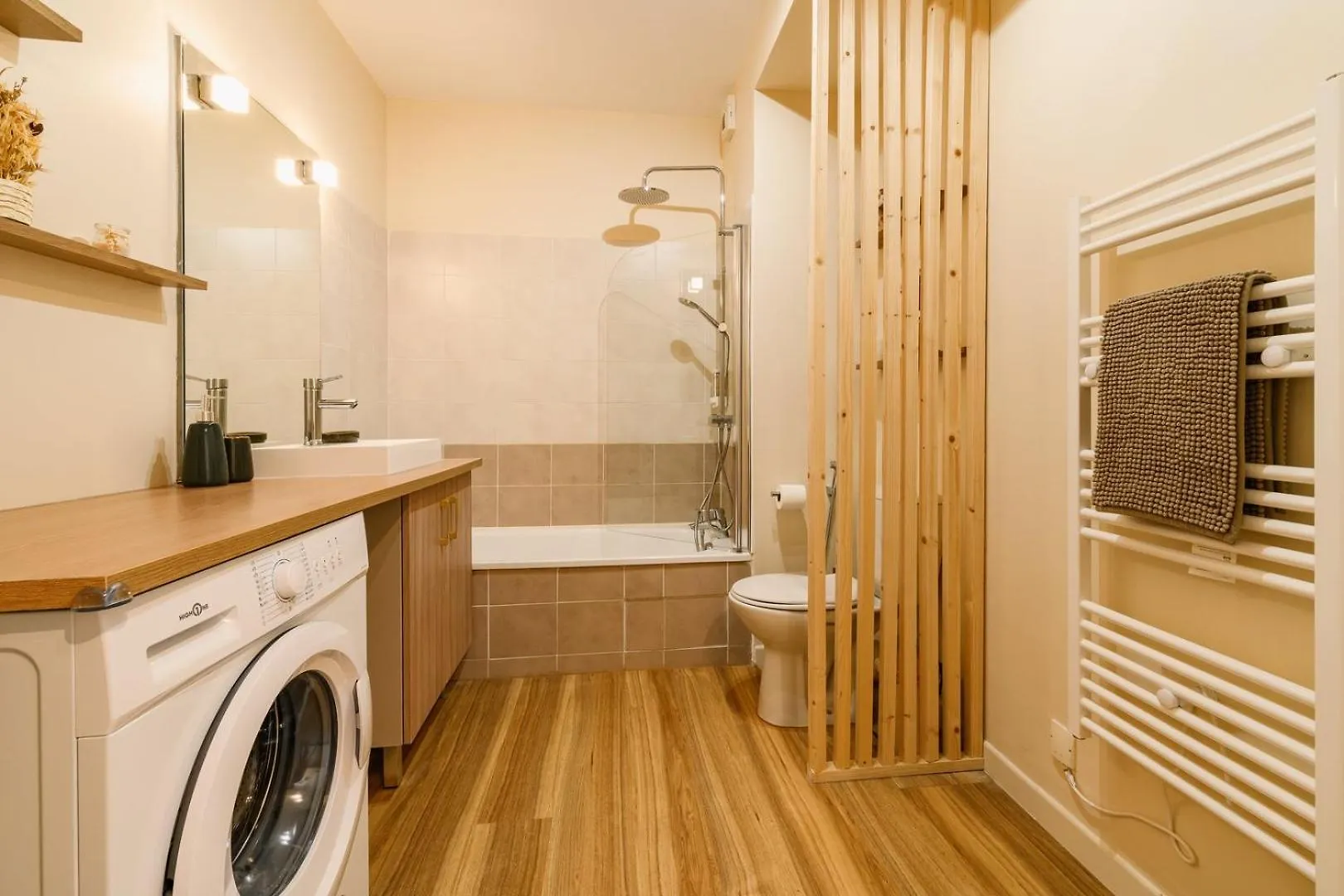 Le Terra Rosa ~ Parking ~ Proche Airbus Apartment Colomiers France