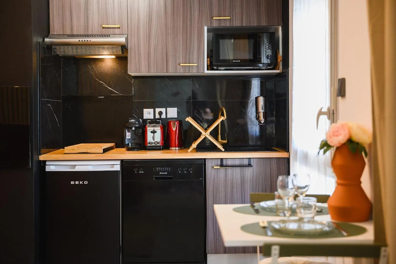 Le Terra Rosa ~ Parking ~ Proche Airbus Apartment Colomiers